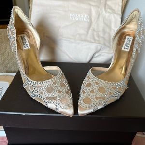 BADGLEY MISCHKA Marissa Pumps